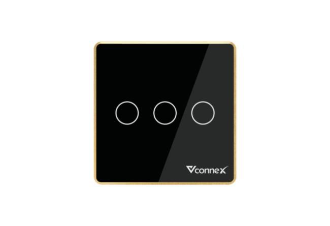 Công tắc thông minh Vconnex 3
