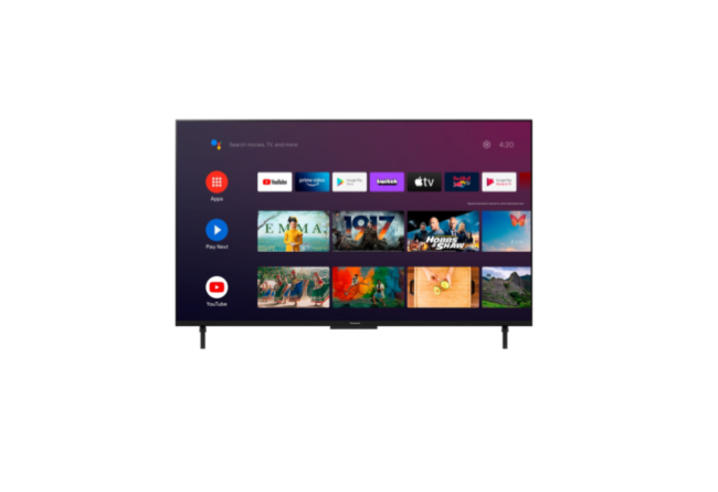 Android TV Panasonic  High End size 50 inch TH-50LX800V