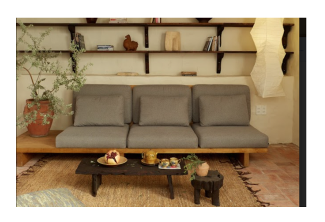 TILI SOFA B+ Furniture